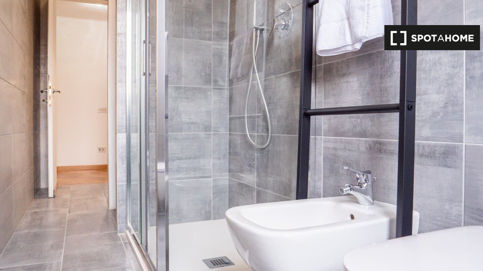 Apartment Milan, 2 beds, 90m² — photo 17