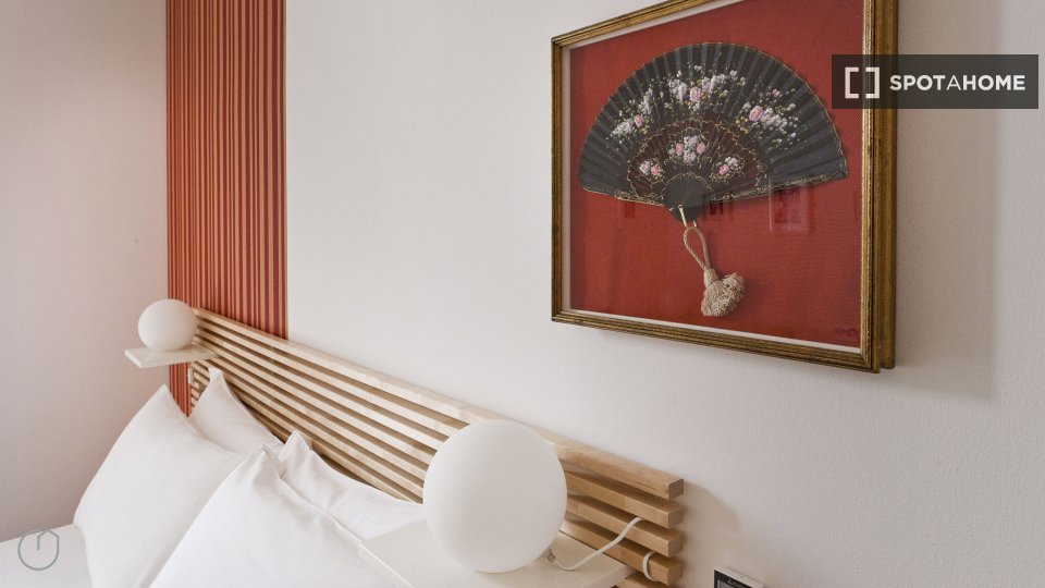 Apartment Milan, 2 beds, 60m² — photo 7