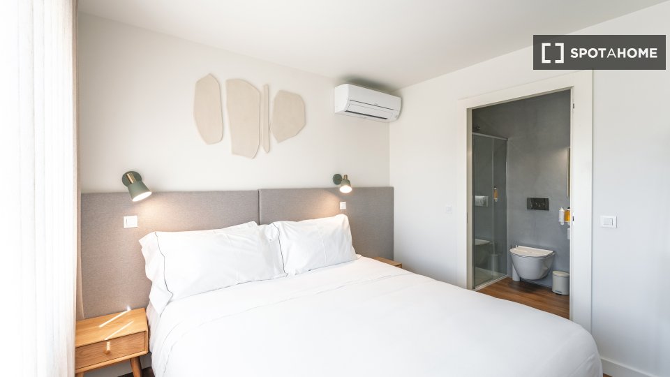 Apartment Porto, 2 beds, 53m² — photo 8