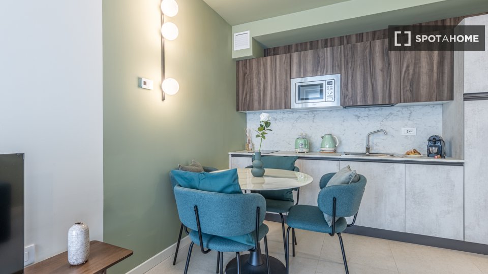 Apartment Milan, 1 bed, 48m² — photo 8