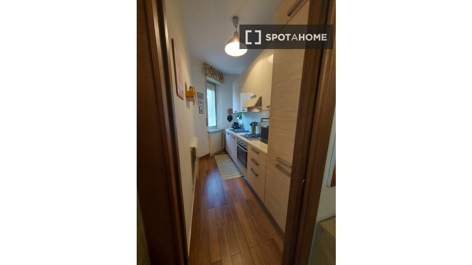 Apartment mono Milán, 63m² — foto 7