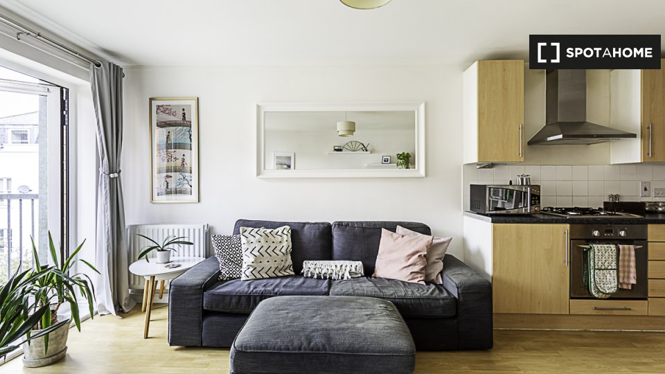 Apartment London, 2 beds — photo 5