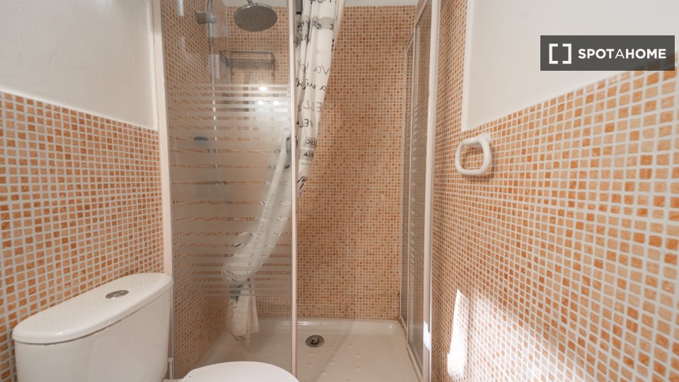 Camera doppia Barcellona, 9 camere, 250m² — foto 9