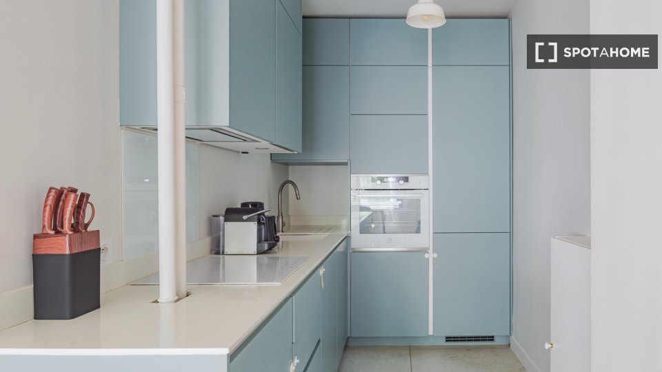 Apartment Paris, 3 beds, 79m² — photo 13