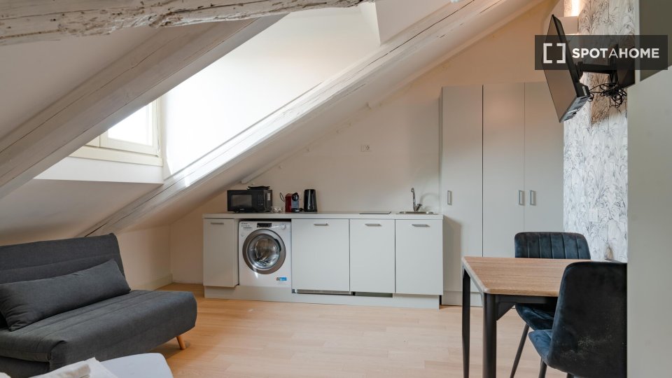 Apartment mono Turin, 40m² — photo 15