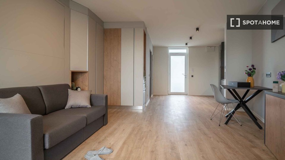 Apartment mono Berlin, 35m² — photo 7