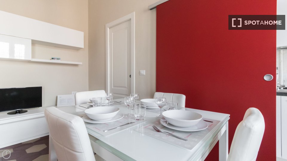 Apartment Milan, 1 bed, 49m² — photo 18