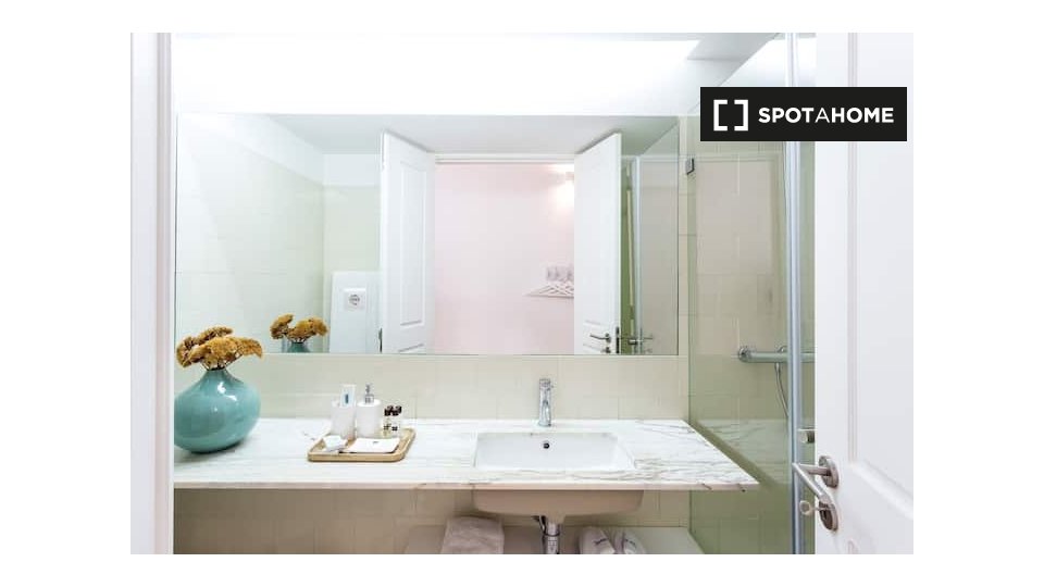Apartment Porto, 1 bed, 20m² — photo 13