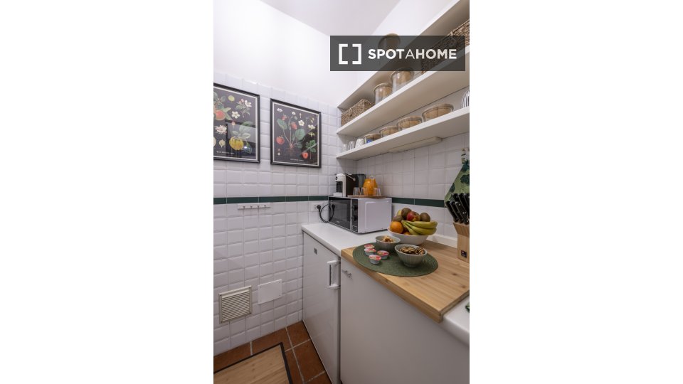 Apartment Milan, 1 bed, 40m² — photo 17