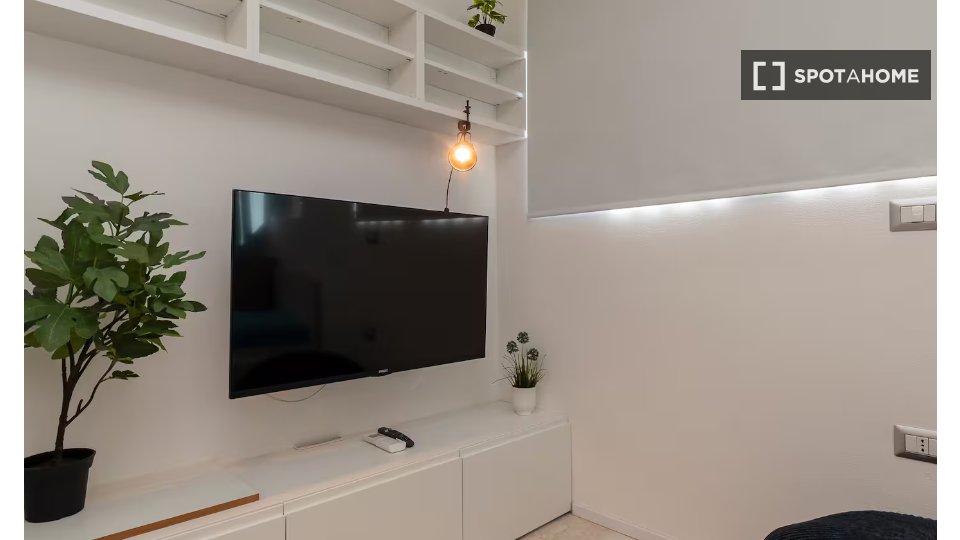 Apartment Milan, 1 bed, 38m² — photo 9