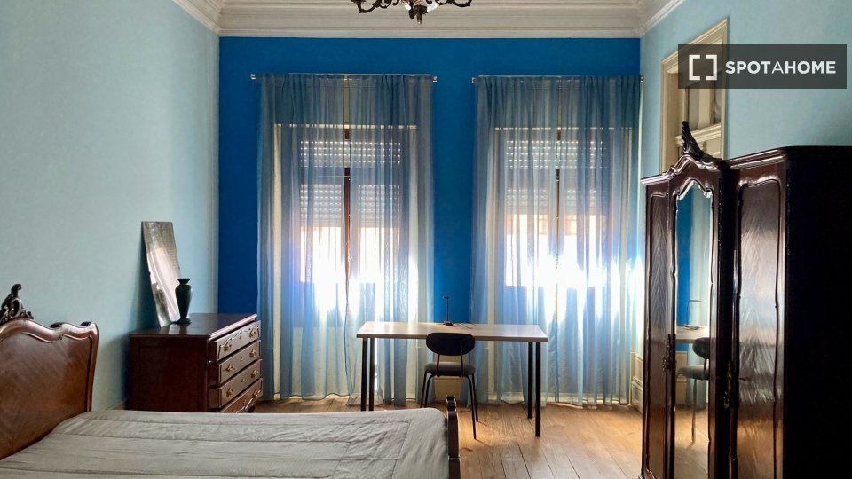 Double room Porto, 3 beds — photo 11