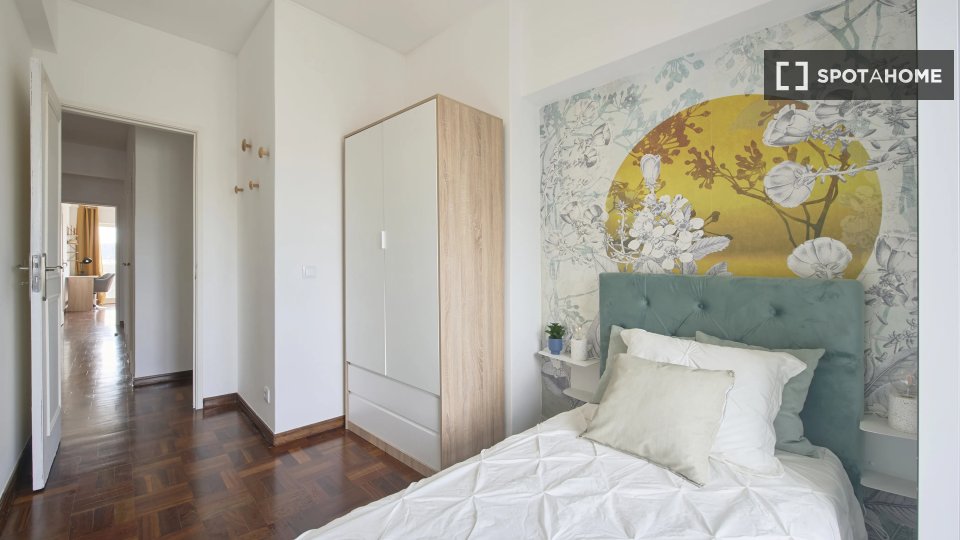 Double room Lisbon, 7 beds — photo 13