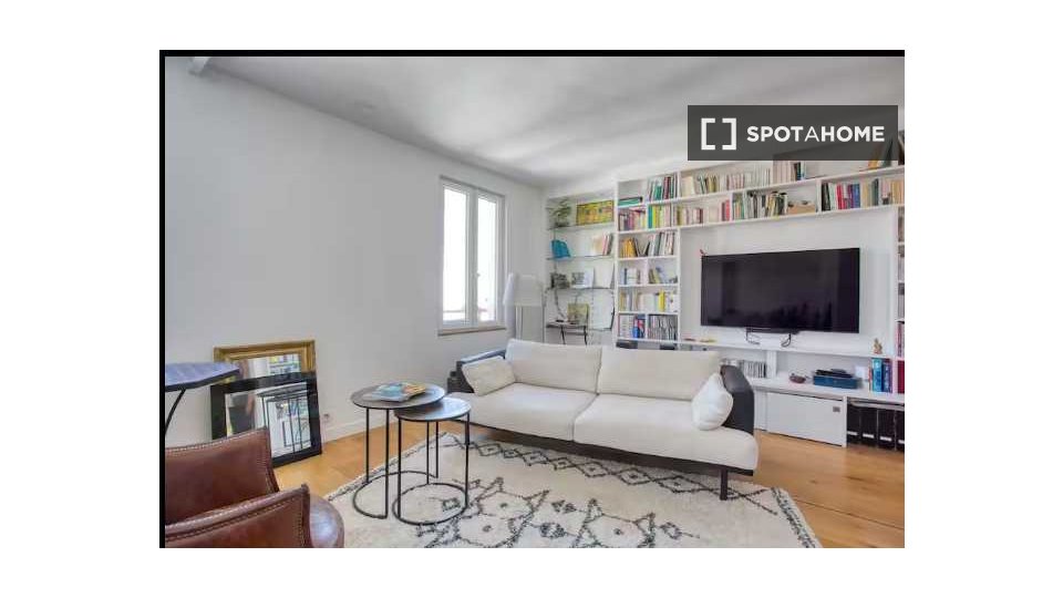 Apartment Paris, 2 beds, 71m² — photo 8