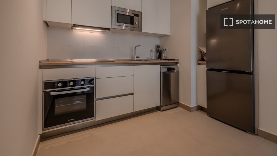 Apartment Malaga, 2 beds, 107m² — photo 13