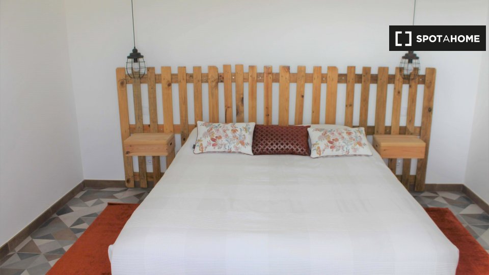 Apartment mono Lisbon, 50m² — photo 2