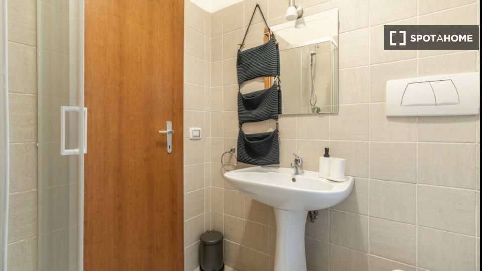 Habitación doble Roma, 3 habitaciones, 90m² — foto 4