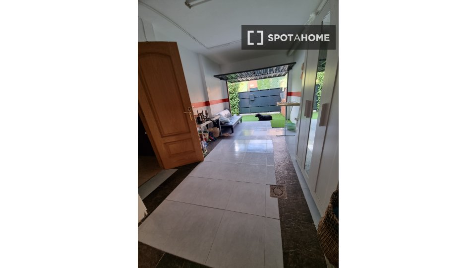 Chambre double Madrid, 2 chambres, 150m² — photo 8