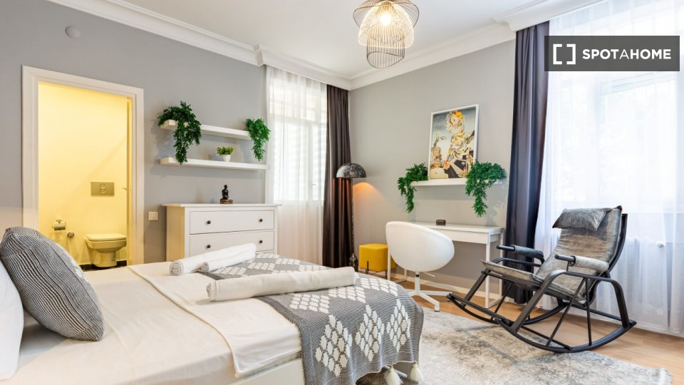 Apartment Istanbul, 1 bed — photo 17