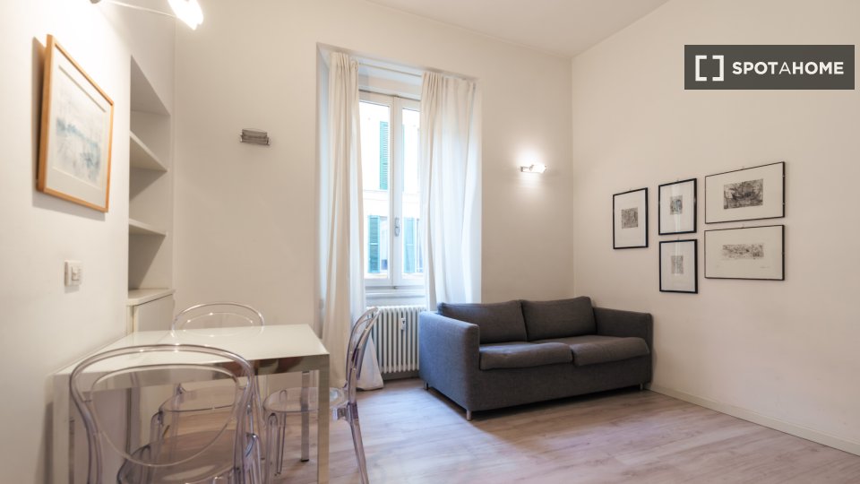 Apartment Milan, 1 bed, 50m² — photo 21