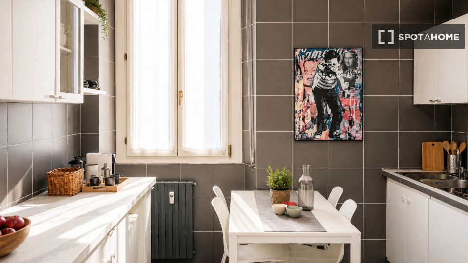Apartment mono Milan, 65m² — photo 37
