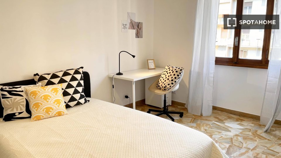 Double room Florence, 6 beds — photo 2