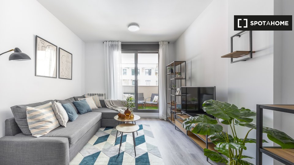 Apartment Madrid, 3 beds, 123m² — photo 11