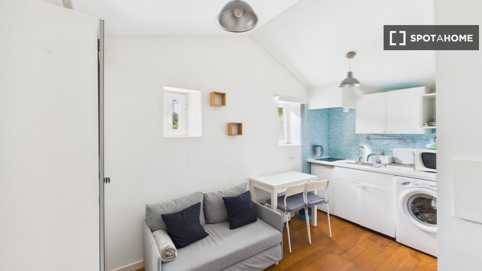 Apartment Lisbon, 1 bed, 25m² — photo 10