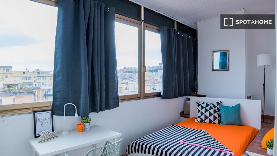 Double room Cagliari, 7 beds — photo 7