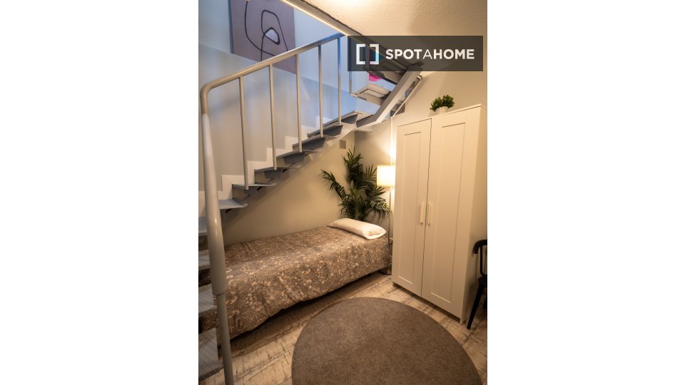 Apartment Madrid, 2 beds, 90m² — photo 7