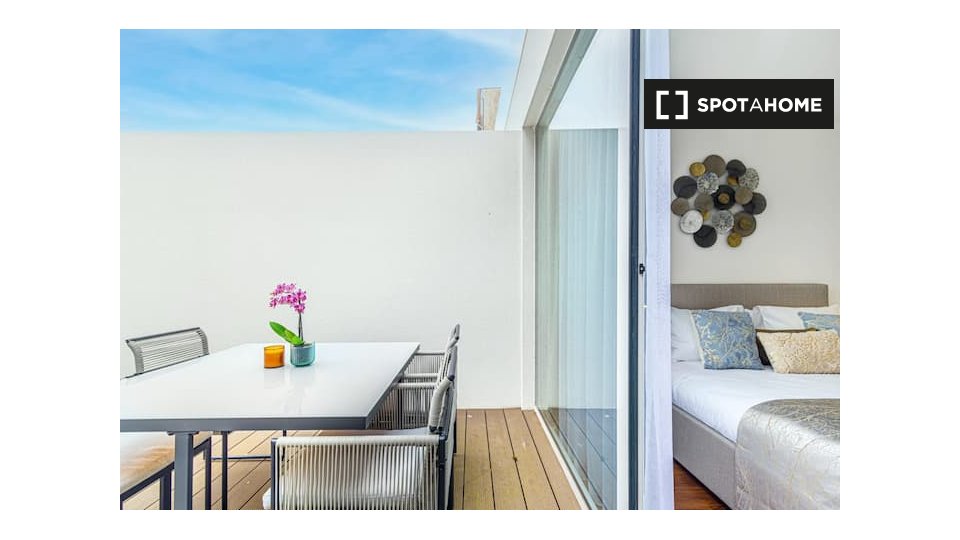 Apartment Porto, 1 bed — photo 17