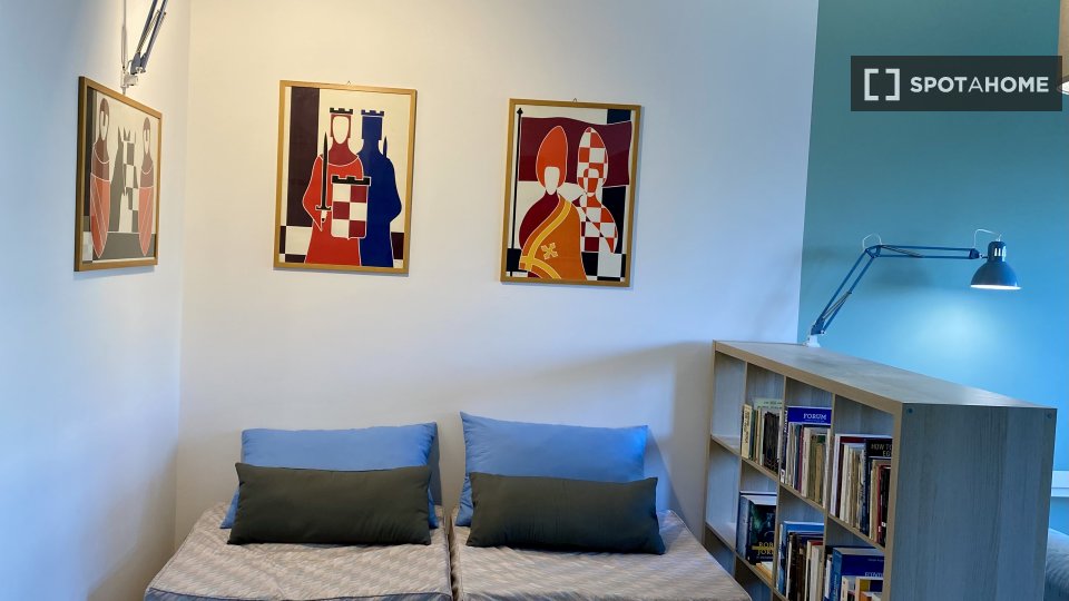 Apartment mono Rome, 40m² — photo 9
