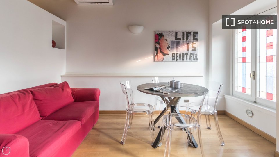 Apartment Milan, 1 bed, 45m² — photo 19