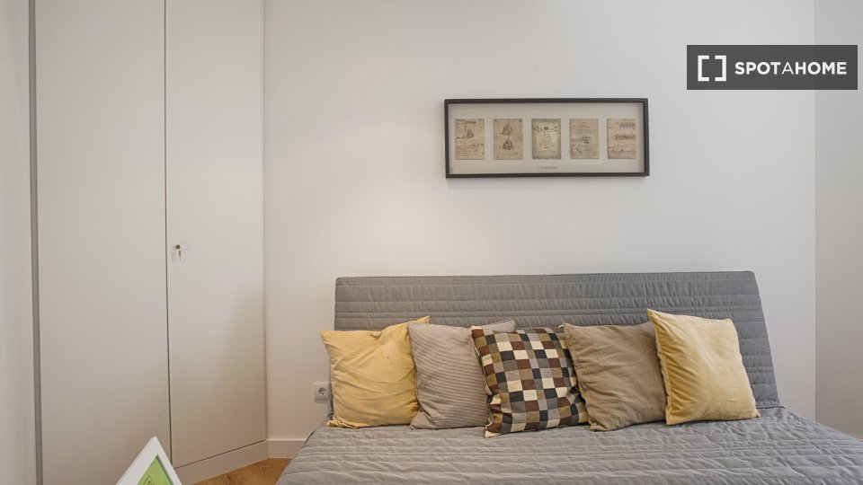 Apartment mono Lisbon, 36m² — photo 12