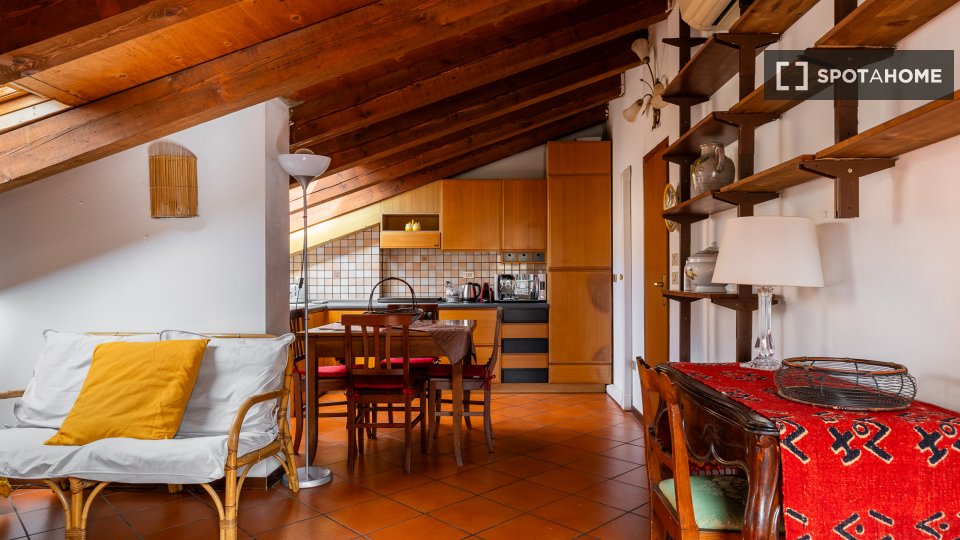 Apartment Bologna, 1 bed, 40m² — photo 14