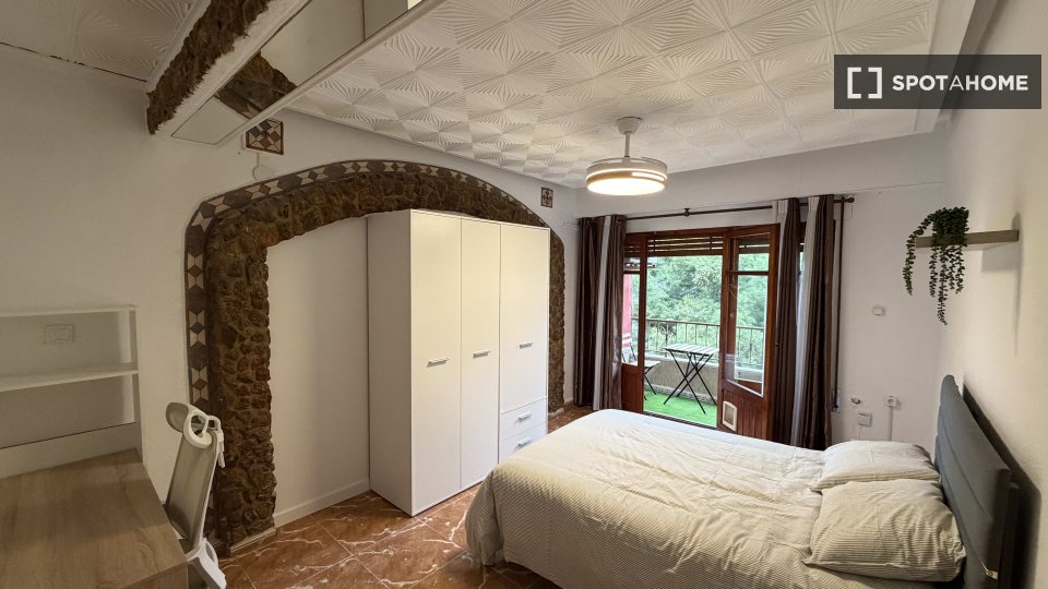 Double room Valencia, 5 beds — photo 13