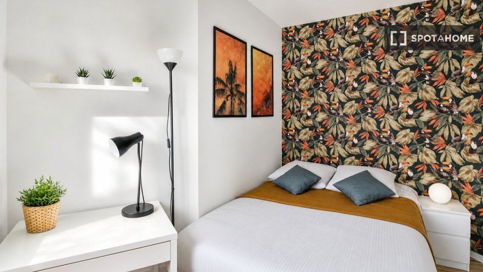 Chambre double Paris, 5 chambres — photo 27