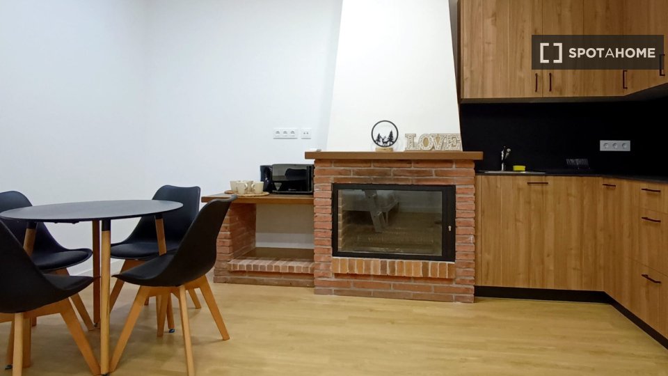 Apartment mono Barcelona, 35m² — photo 1