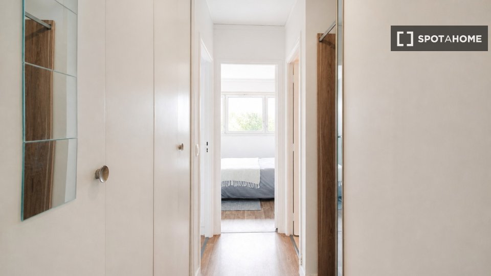 Camera doppia Parigi, 5 camere — foto 22