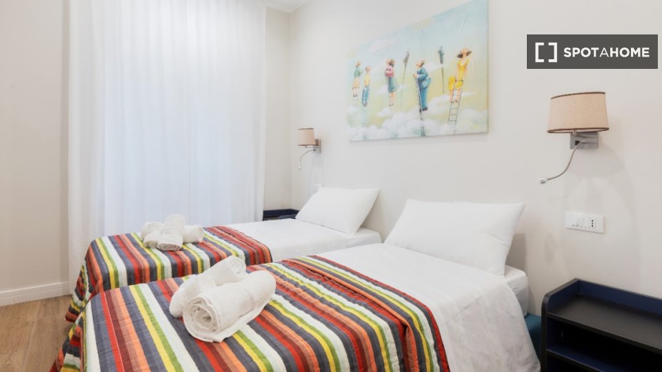Apartment Rome, 2 beds, 72m² — photo 4