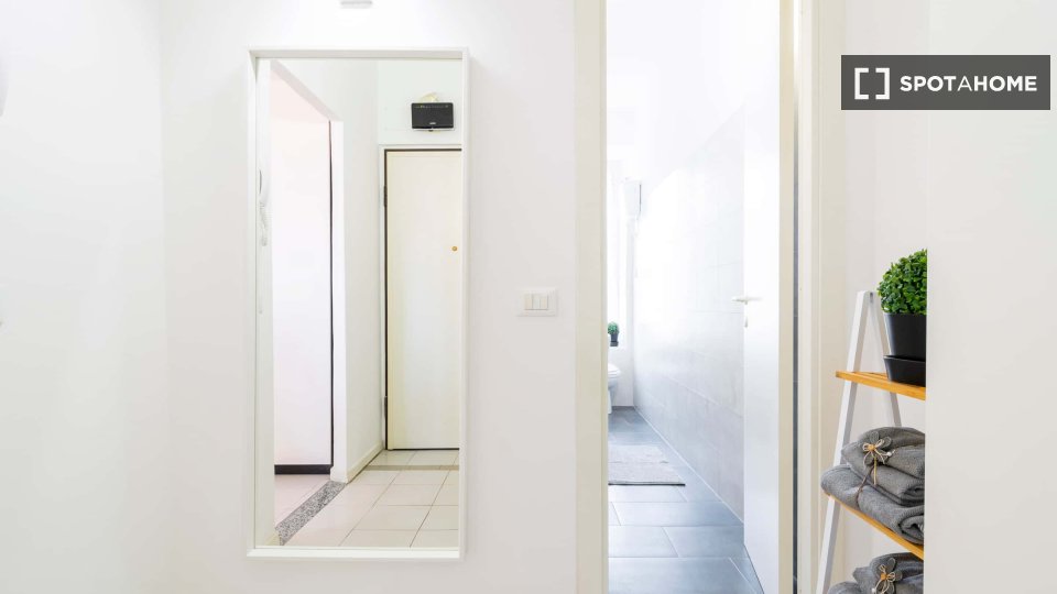Apartment mono Milan, 37m² — photo 4