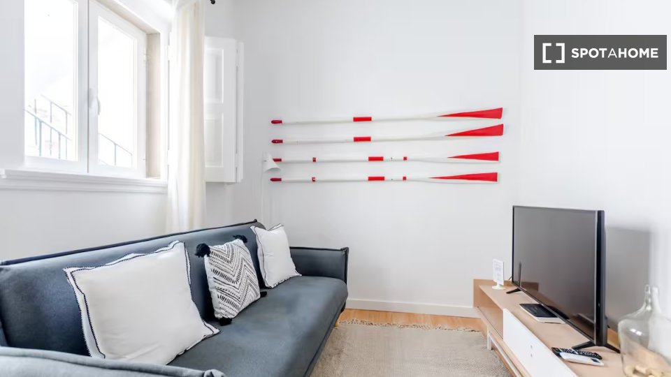 Apartment Lisbon, 2 beds — photo 16