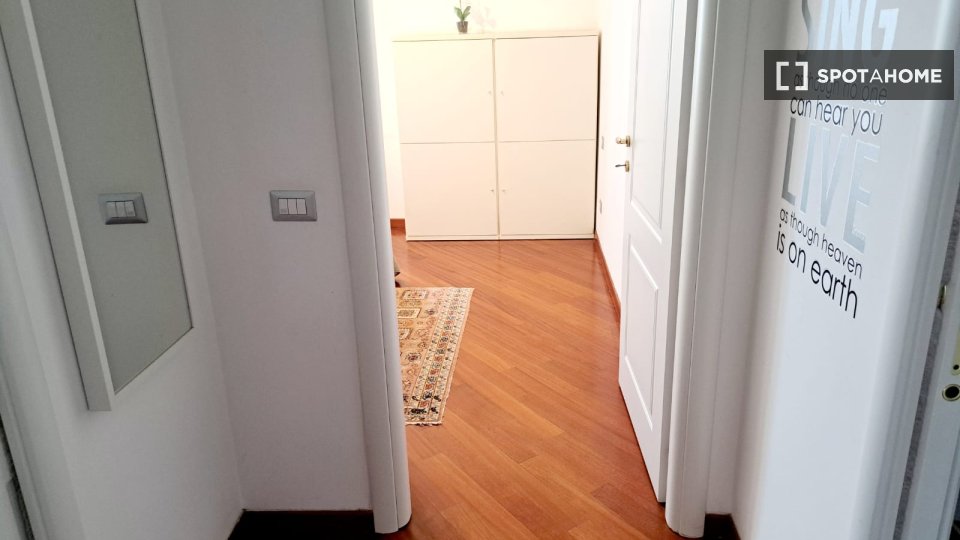 Apartment Milan, 1 bed, 80m² — photo 15