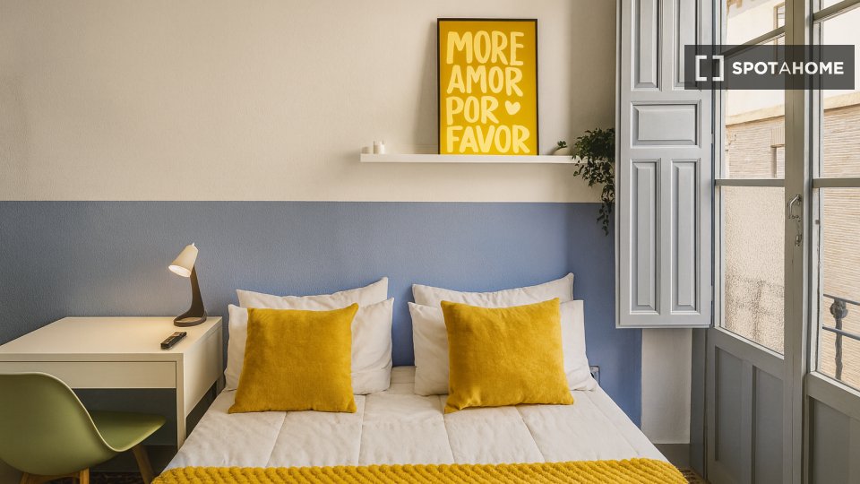 Double room Granada, 6 beds, 160m² — photo 24