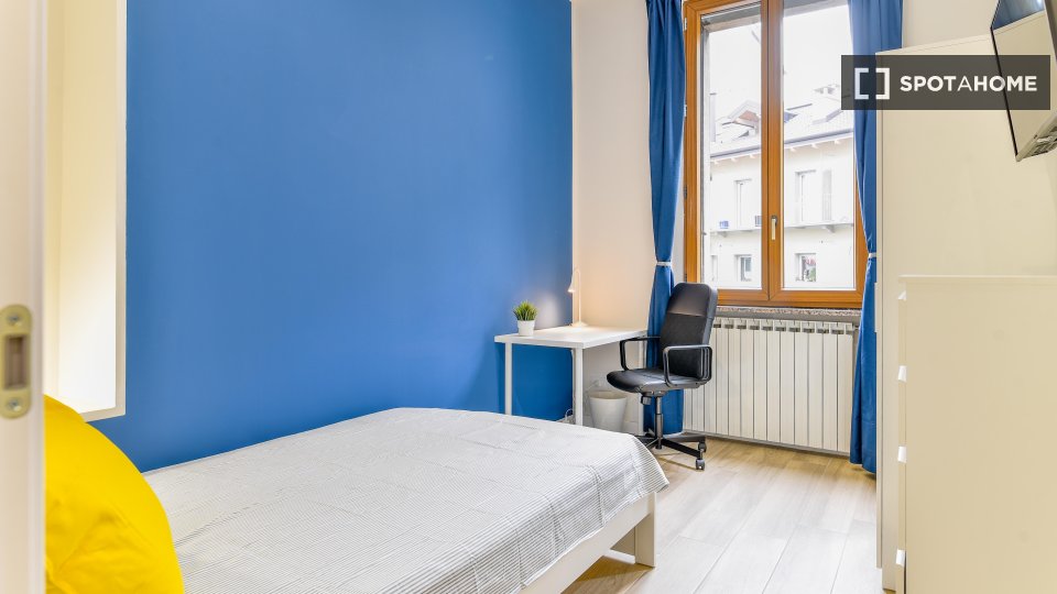 Double room Turin, 4 beds, 100m² — photo 23