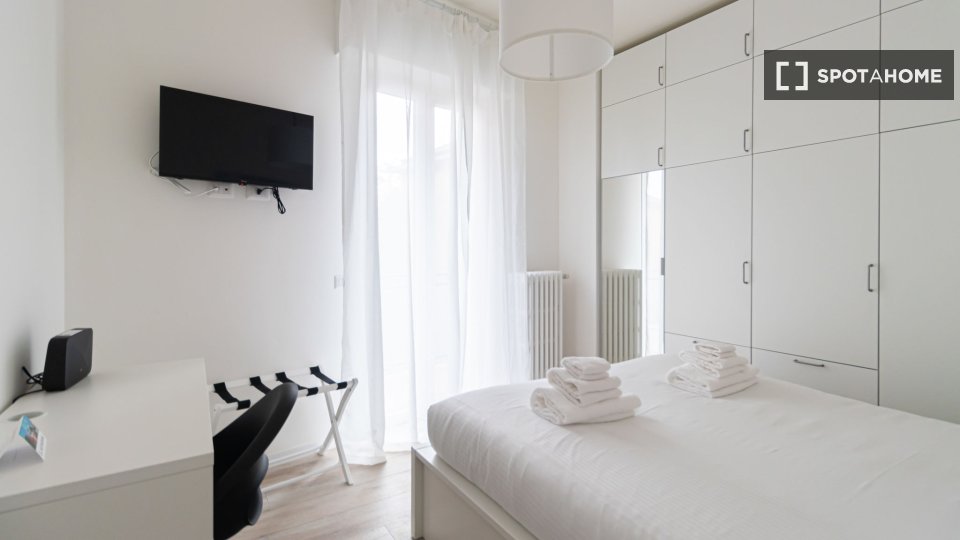 Apartment Milan, 1 bed, 50m² — photo 19