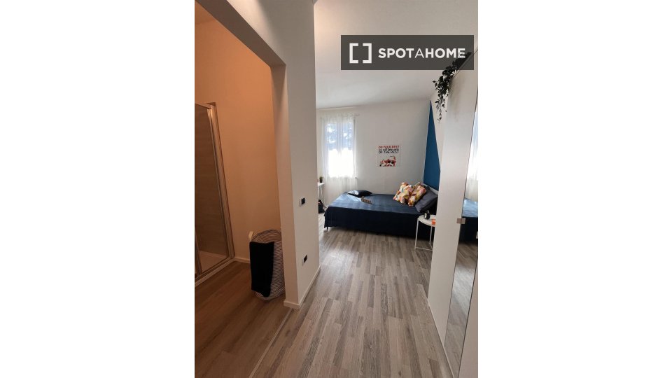 Double room Trento, 4 beds — photo 1