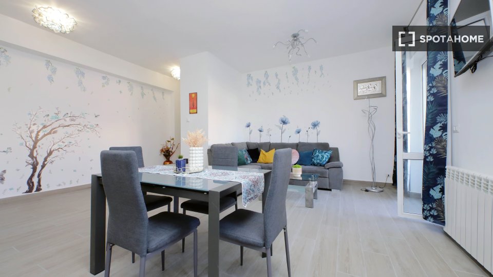 Apartment Rome, 2 beds — photo 1
