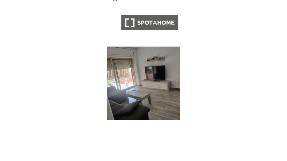 Double room Barcelona, 1 bed — photo 3