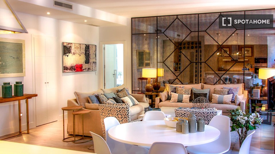 Apartment Madrid, 3 beds, 150m² — photo 13