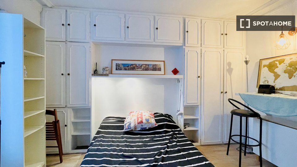Apartment mono Paris, 16m² — photo 13